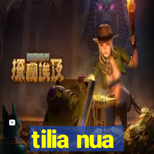 tilia nua